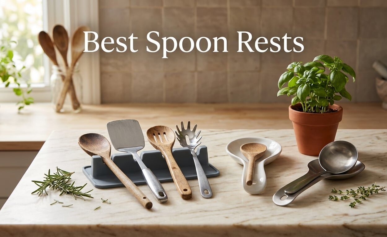 Best Spoon Rests