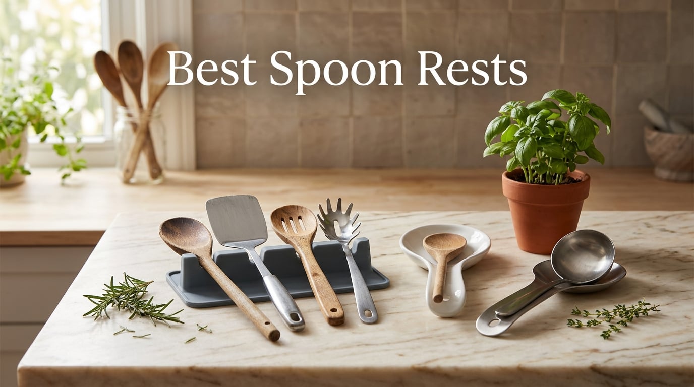 Best Spoon Rests