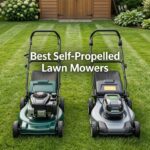 Best Self-Propelled Lawn Mowers