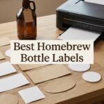 Best Homebrew Bottle Labels