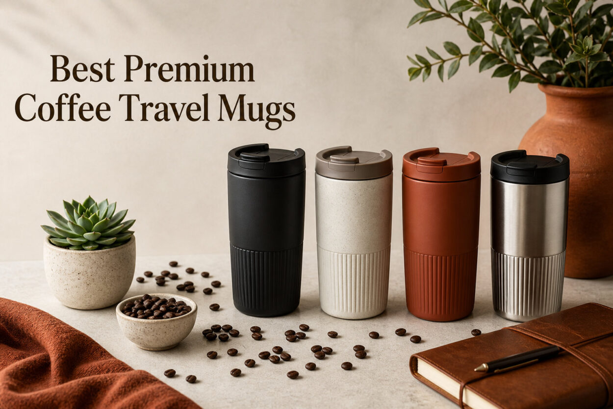 Best Premium Coffee Travel Mugs