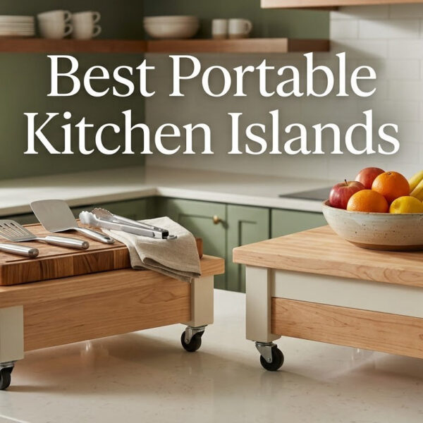 Best Portable Kitchen Islands