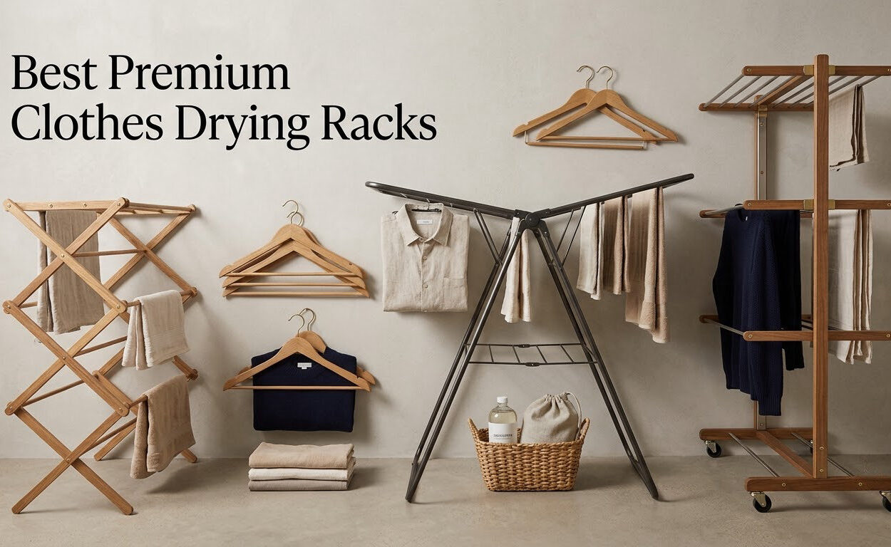 Best Premium Clothes Drying Racks