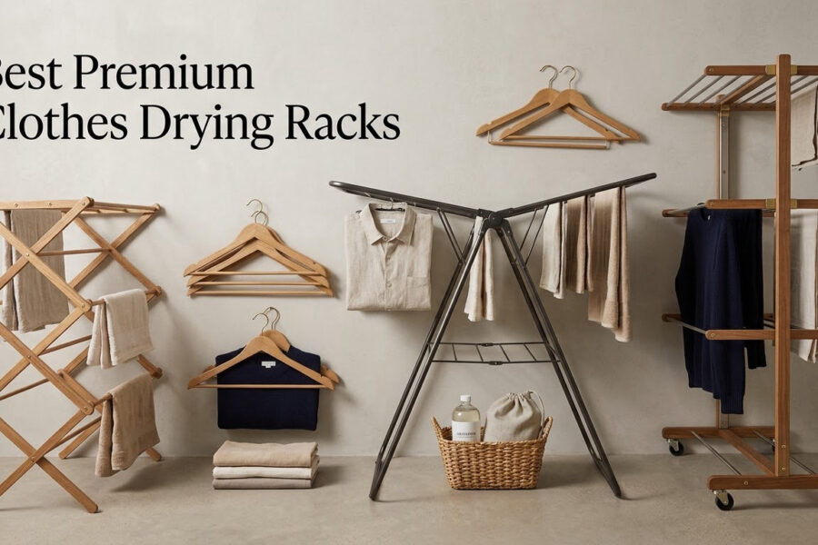 Best Premium Clothes Drying Racks