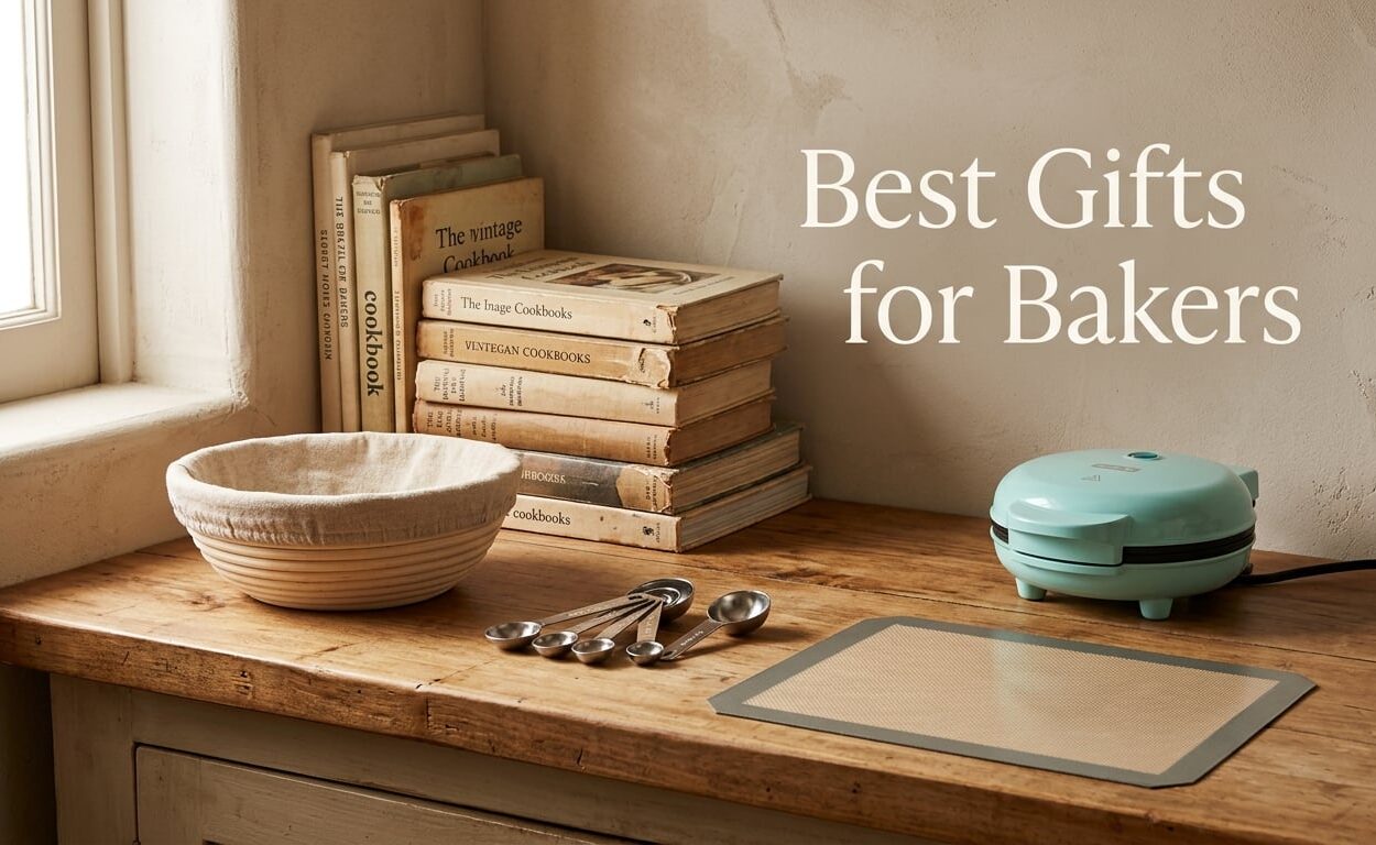 Best Gifts for Bakers