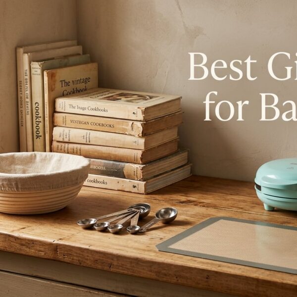 Best Gifts for Bakers