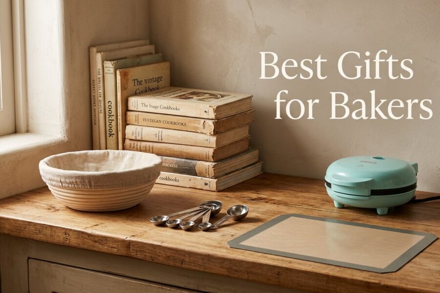 Best Gifts for Bakers