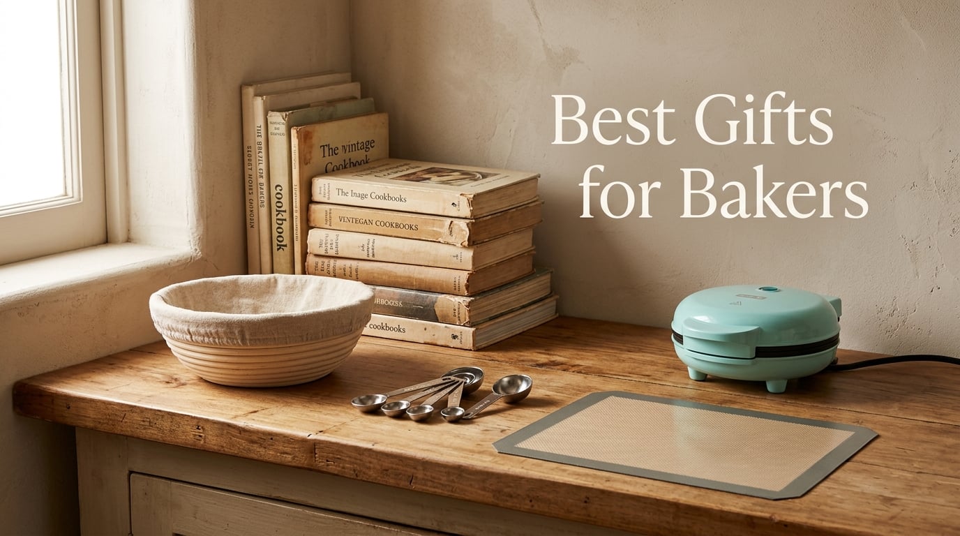 Best Gifts for Bakers
