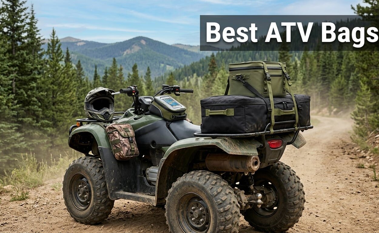 Best ATV Bags