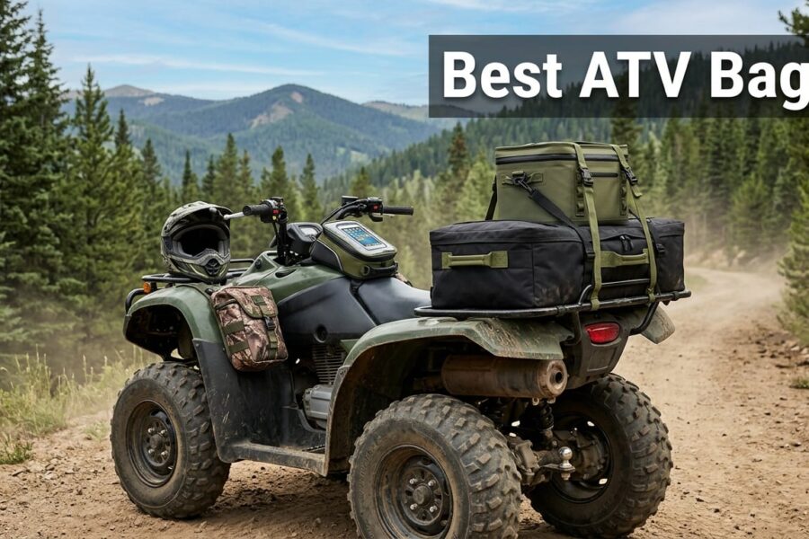 Best ATV Bags