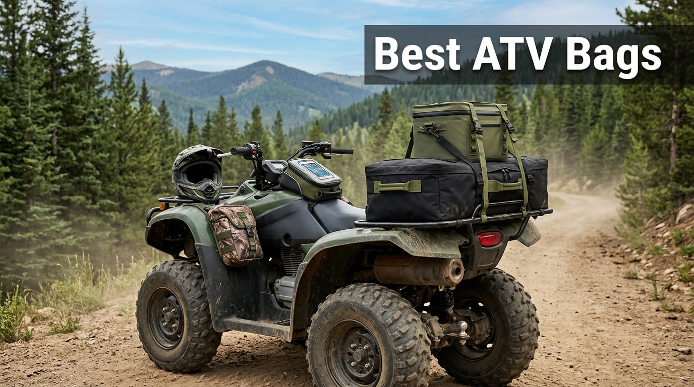 Best ATV Bags