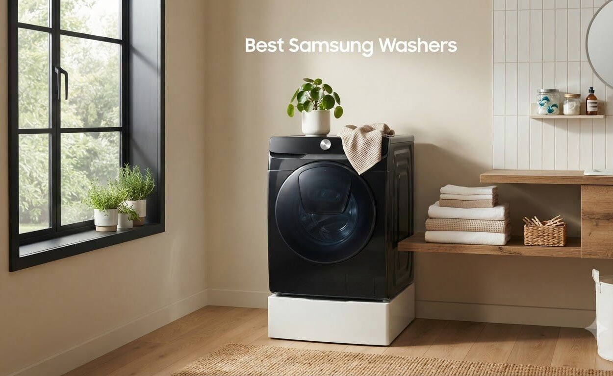 Best Samsung Washers