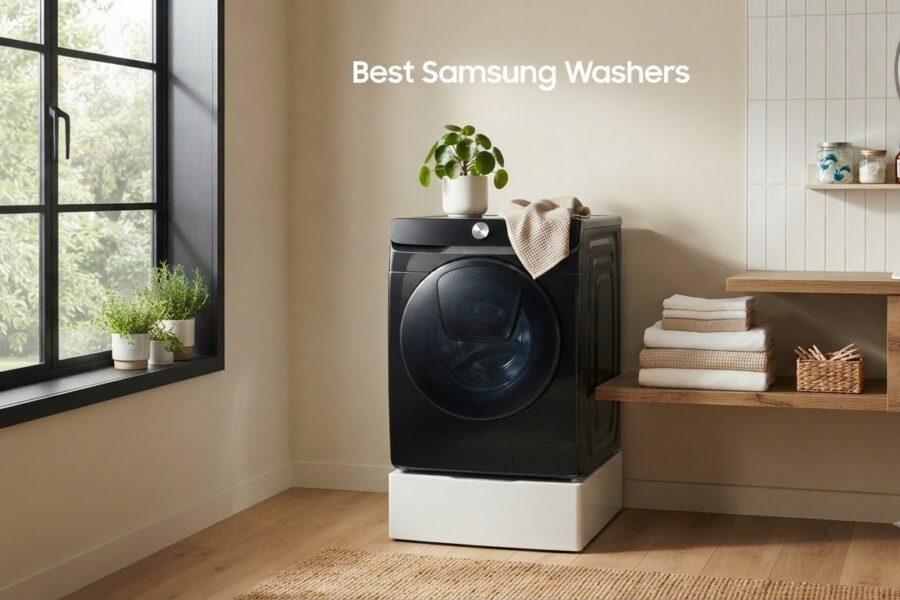 Best Samsung Washers