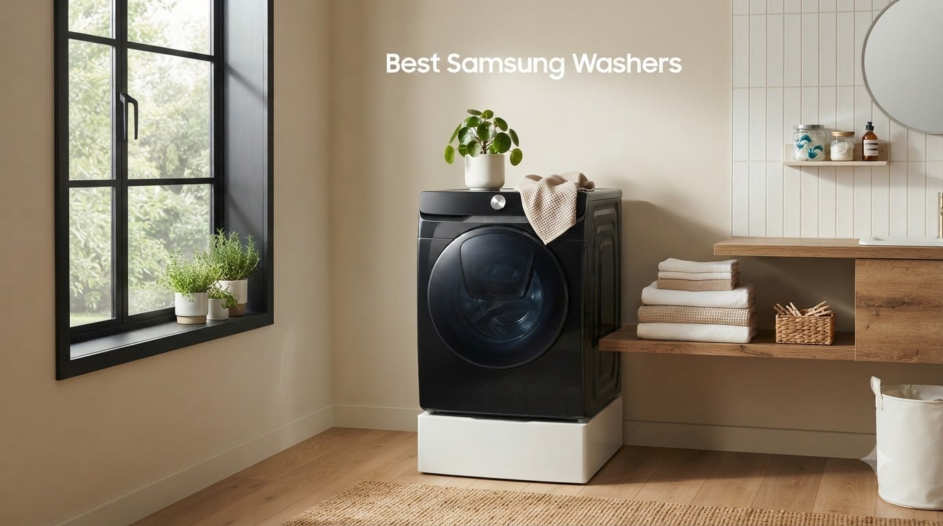 Best Samsung Washers