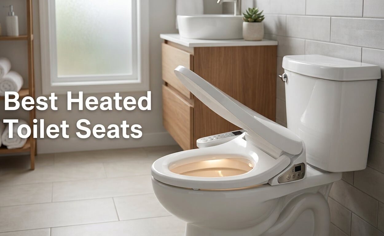 Best Heated Toilet Seats