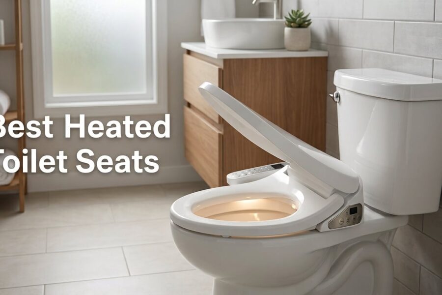 Best Heated Toilet Seats