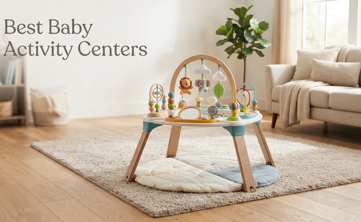 Best Baby Activity Centers