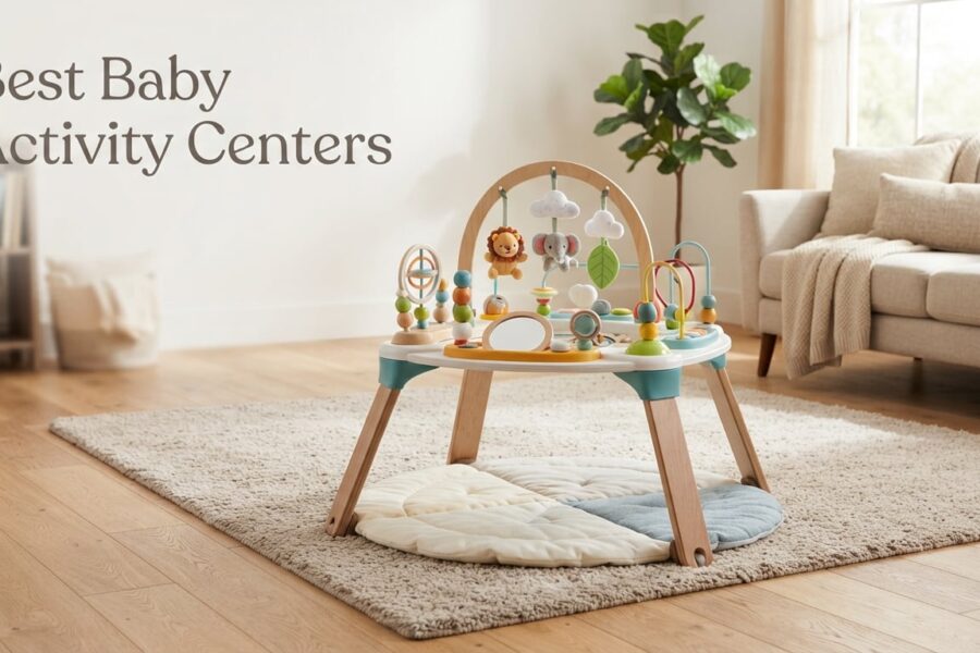 Best Baby Activity Centers