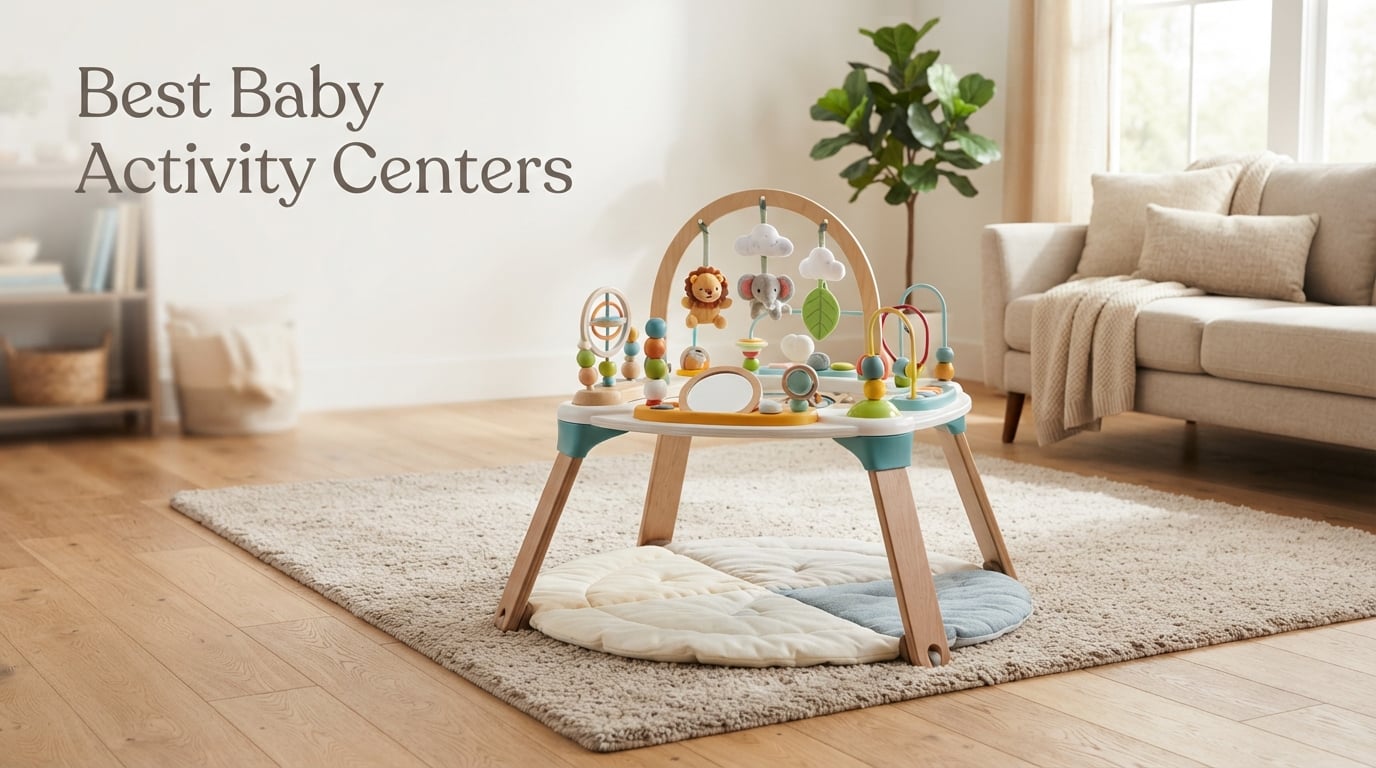 Best Baby Activity Centers