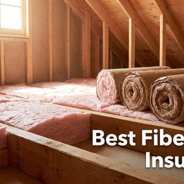 Best Fiberglass Insulation