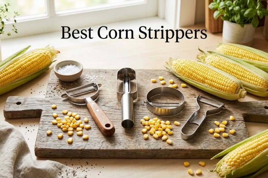 Best Corn Strippers