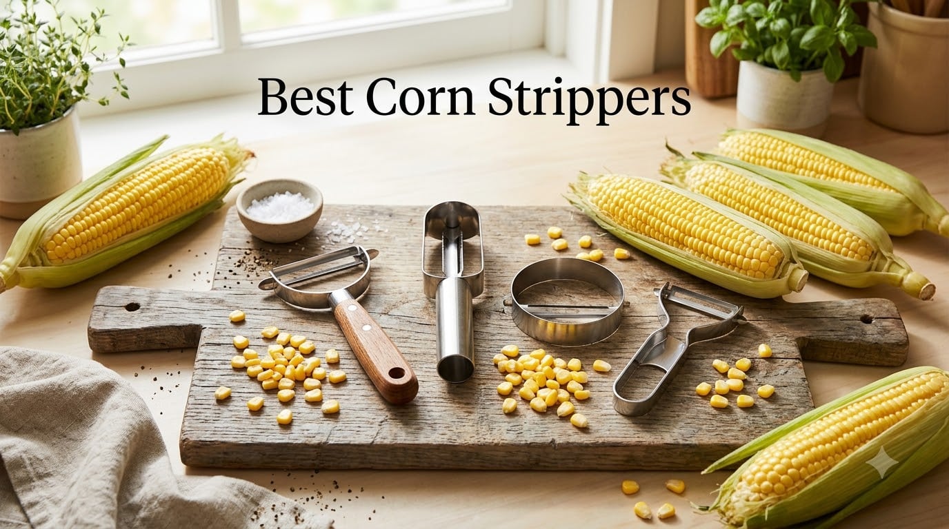 Best Corn Strippers