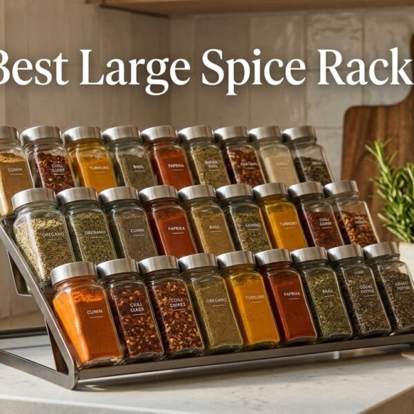 Best Large Spice Racks