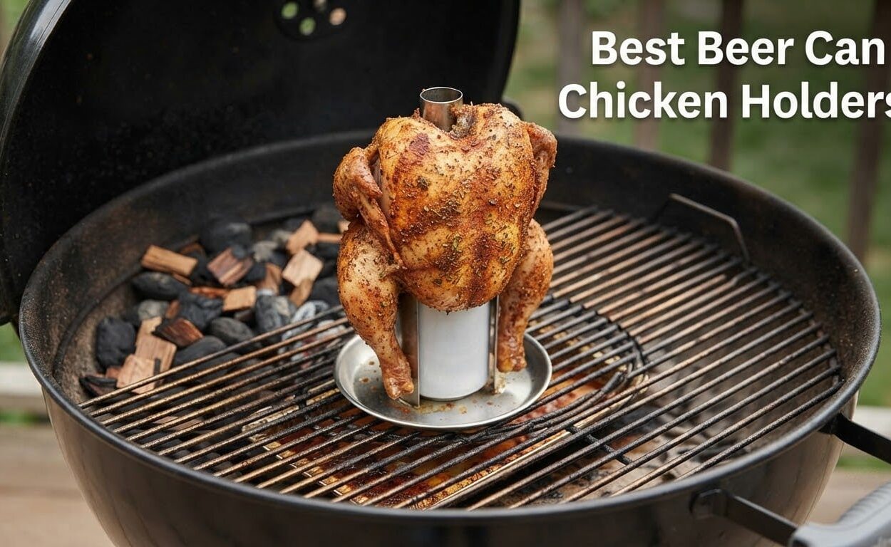 Best Beer Can Chicken Holders