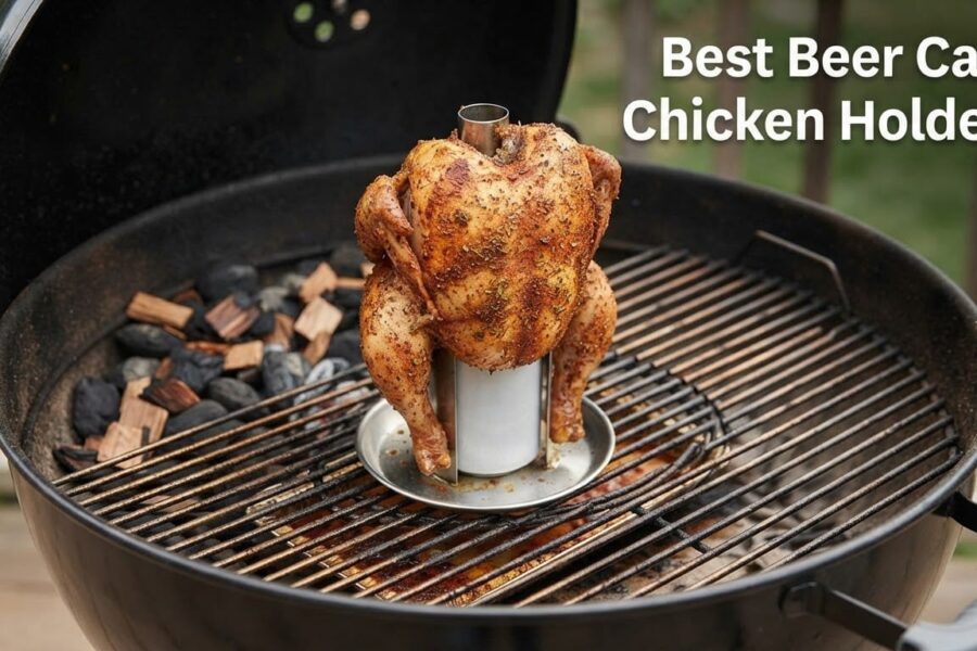 Best Beer Can Chicken Holders