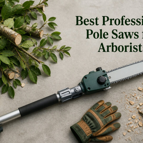 Best Professional Pole Saws for Arborists
