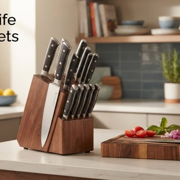 Best Knife Block Sets