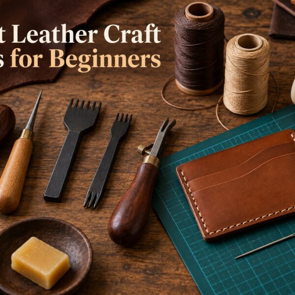 Best Leather Craft Kits for Beginners