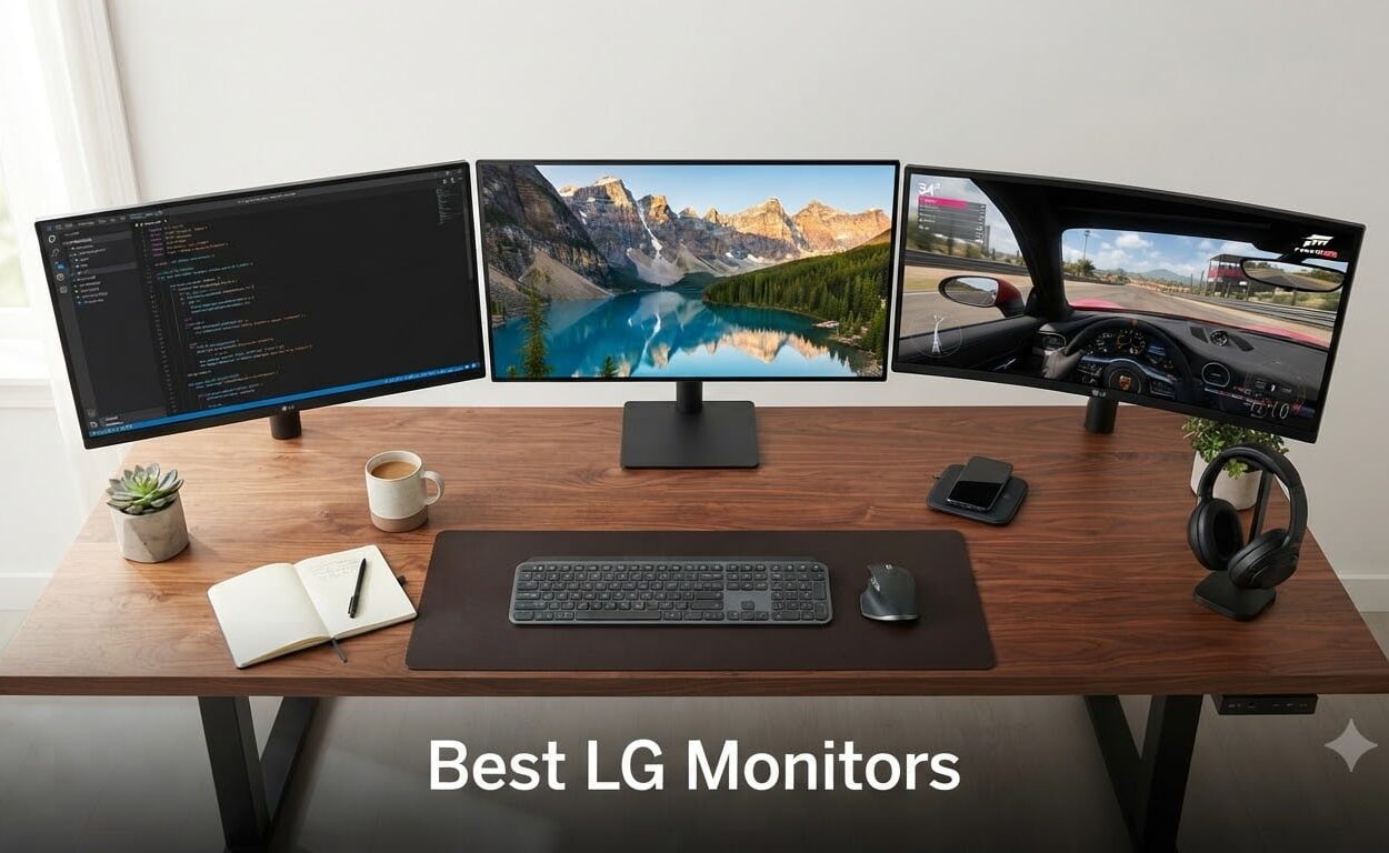 Best LG Monitors