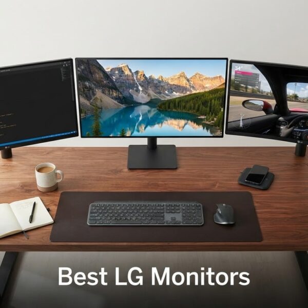 Best LG Monitors