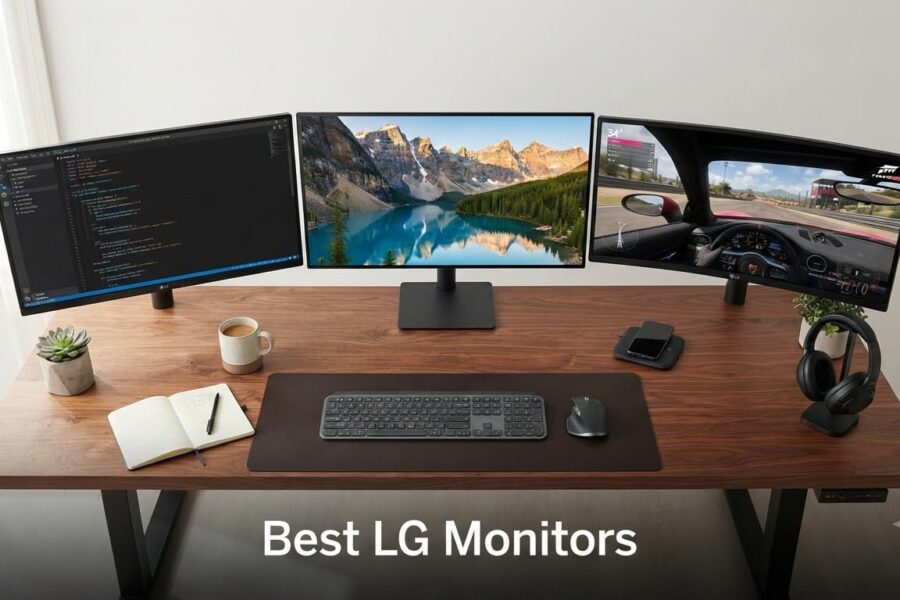 Best LG Monitors