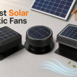 Best Solar Attic Fans