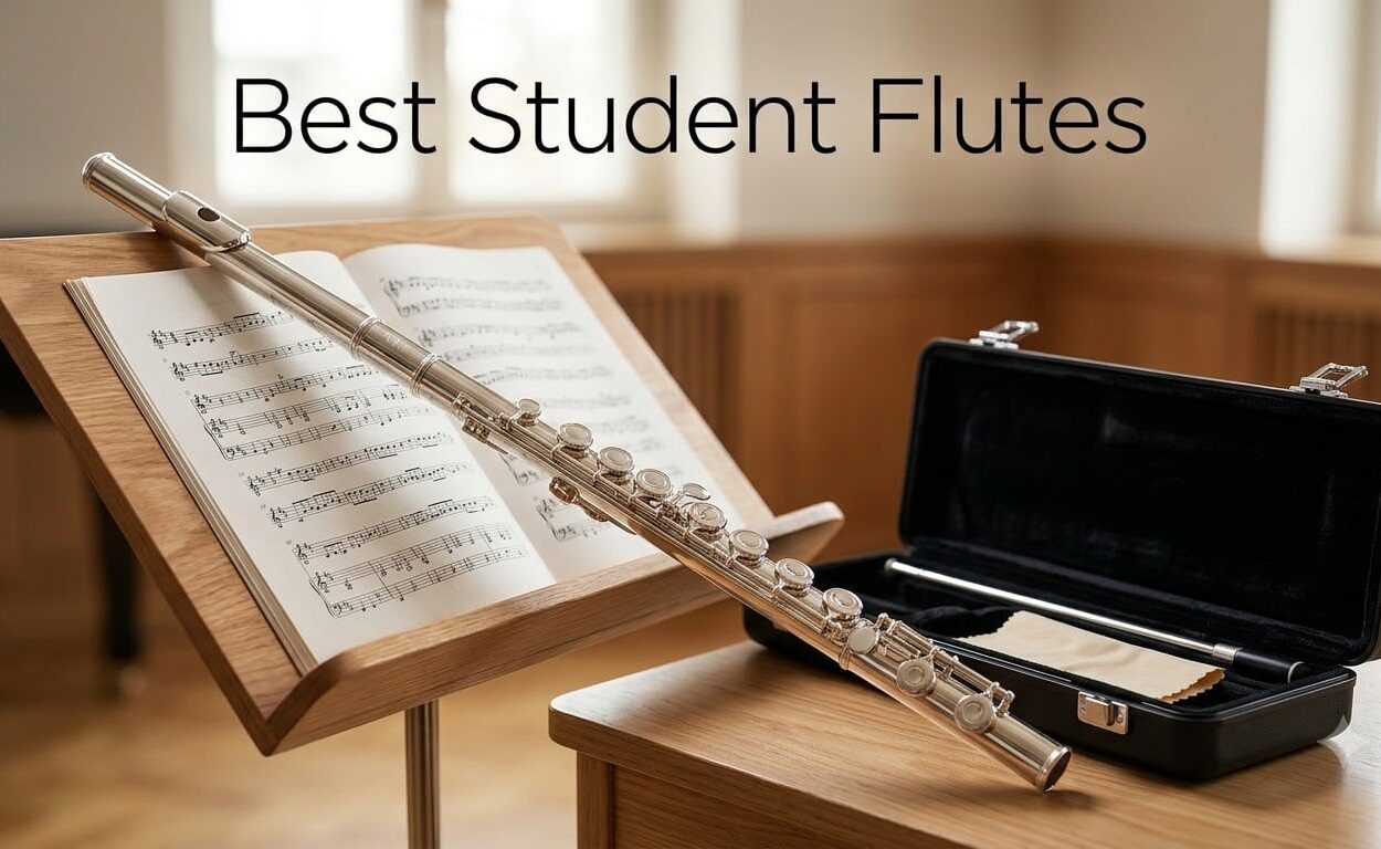 Best Student Flutes