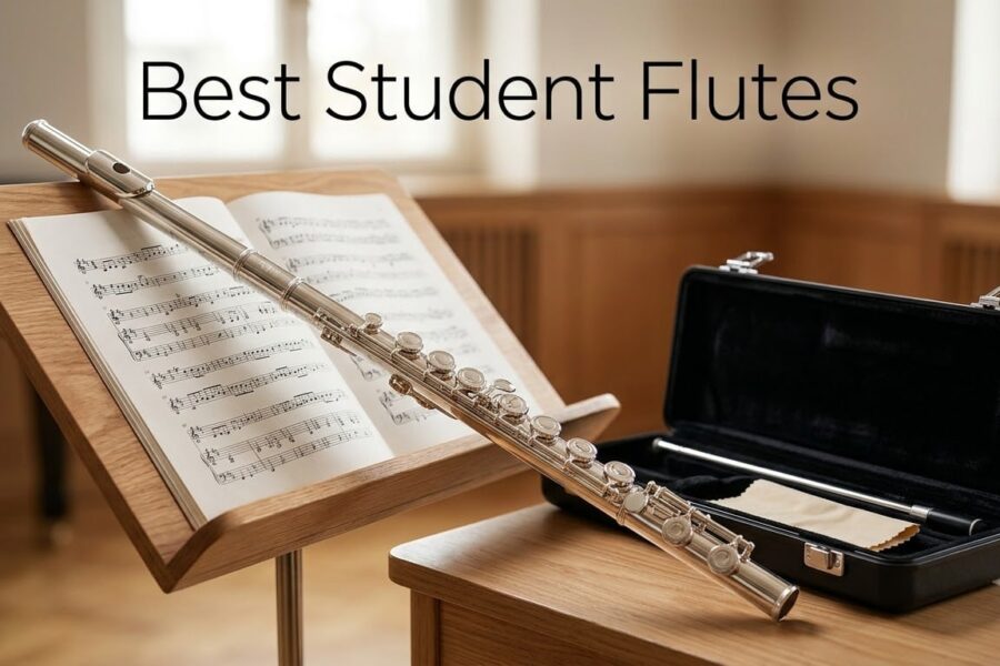 Best Student Flutes