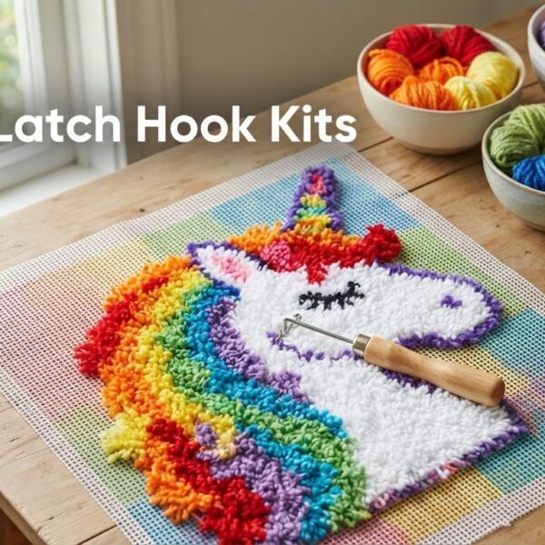 Best Latch Hook Kits