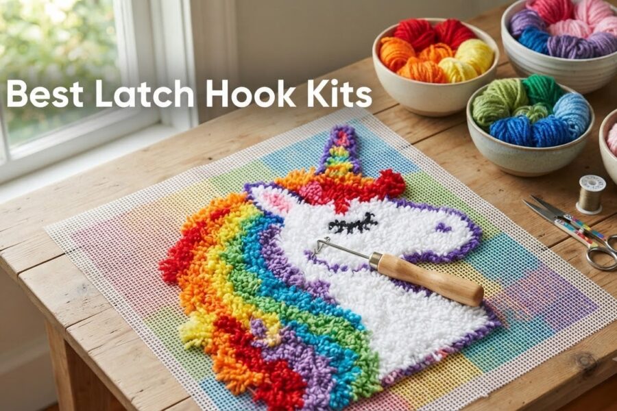 Best Latch Hook Kits