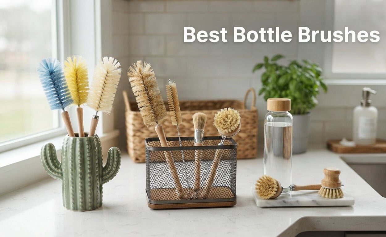 Best Bottle Brushes