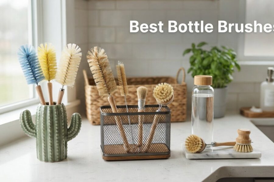 Best Bottle Brushes