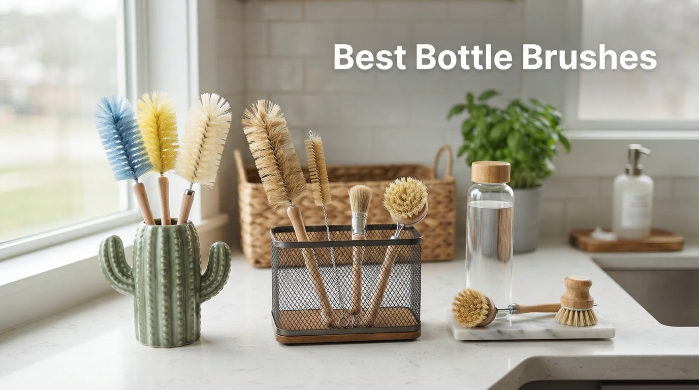 Best Bottle Brushes