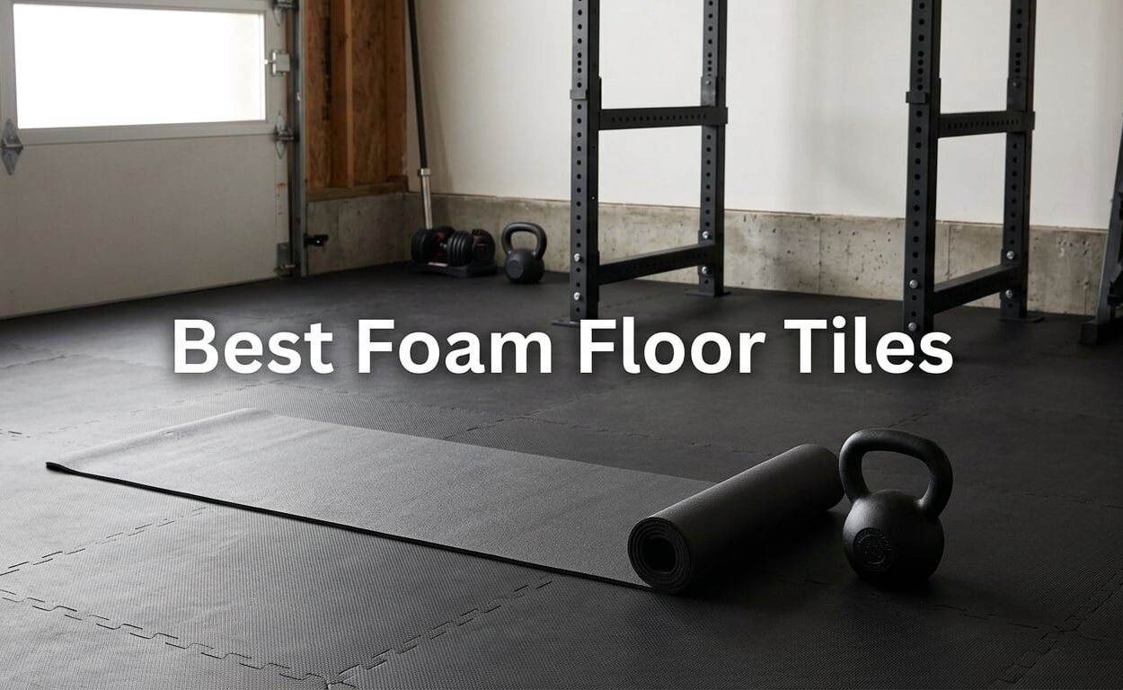 Best Foam Floor Tiles