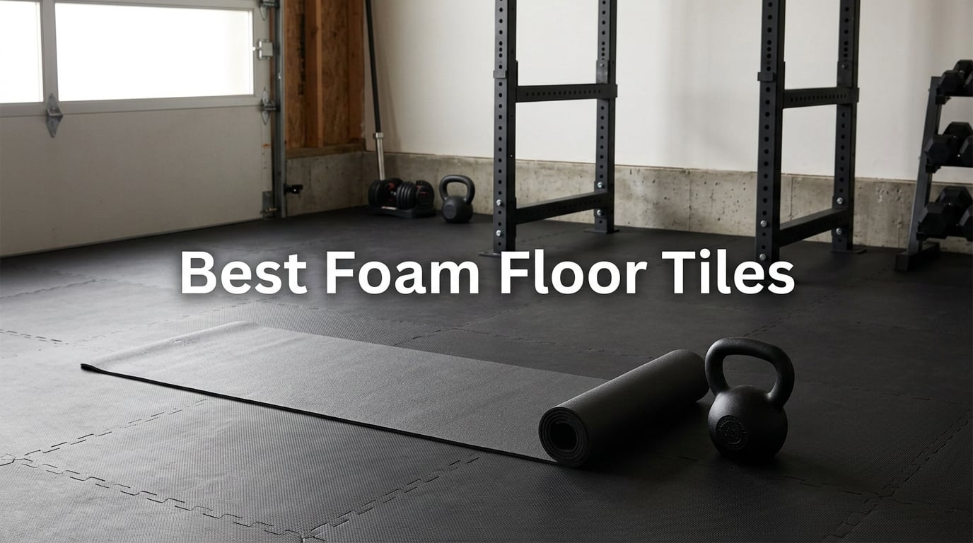 Best Foam Floor Tiles