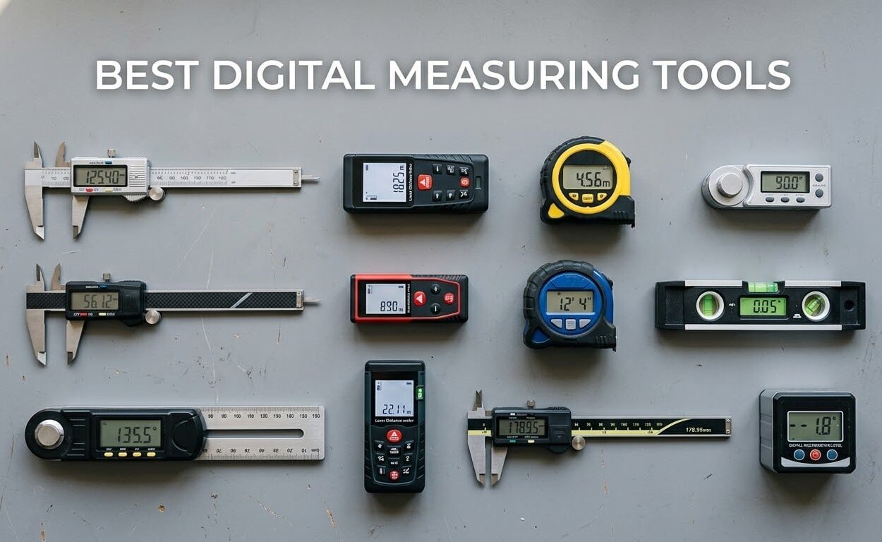 Best Digital Measuring Tools