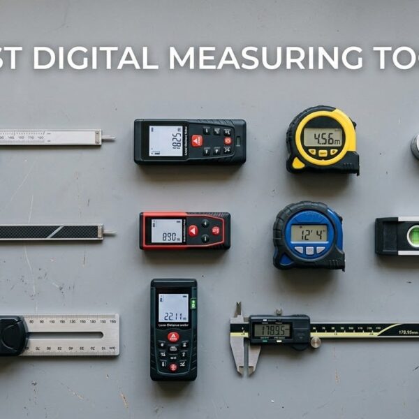 Best Digital Measuring Tools