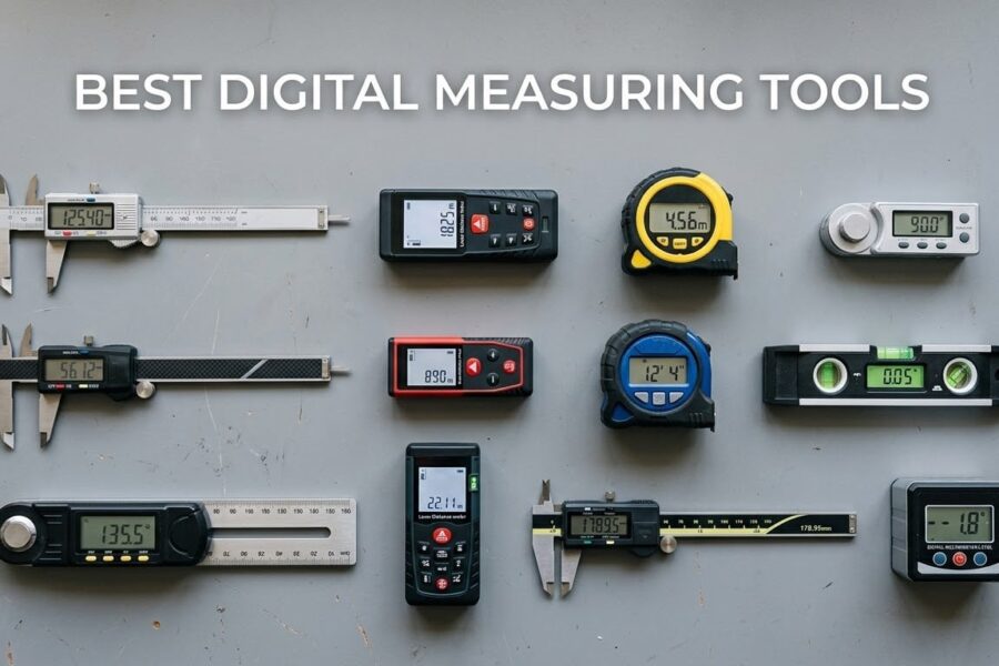 Best Digital Measuring Tools