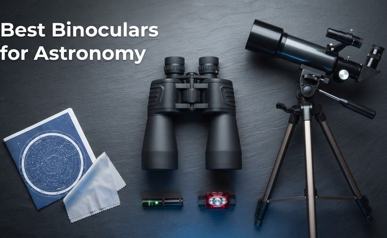 Best Binoculars for Astronomy