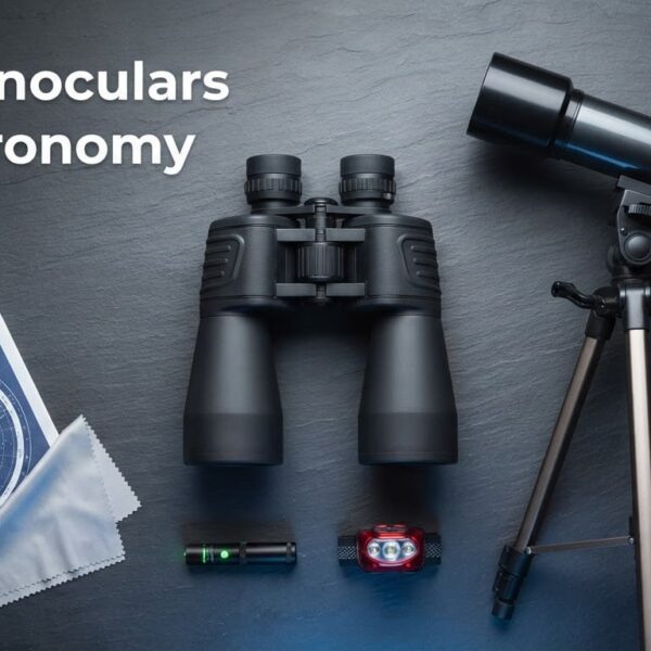 Best Binoculars for Astronomy